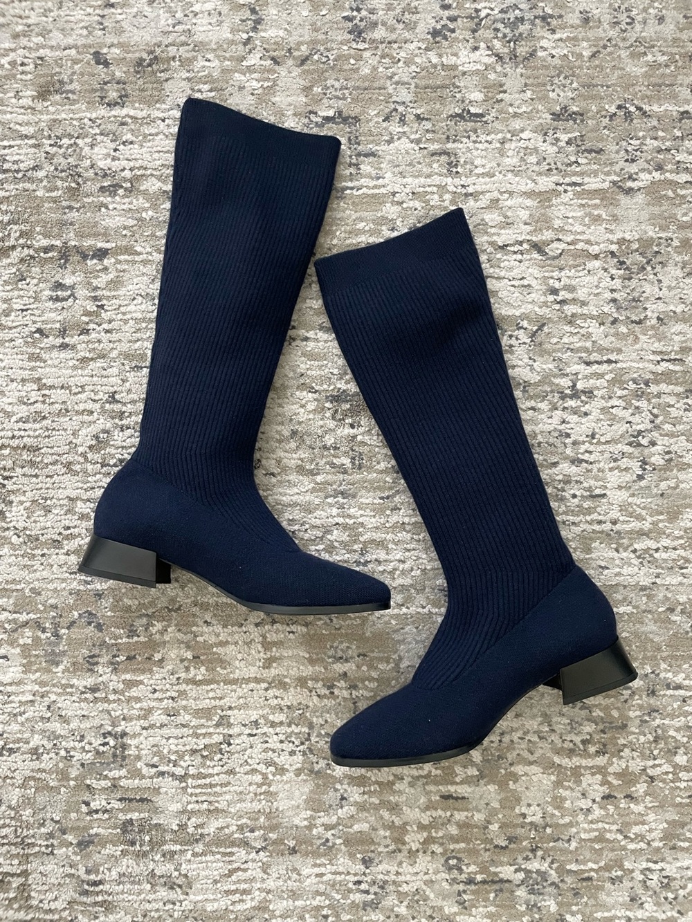 Vivaia Boots Blue